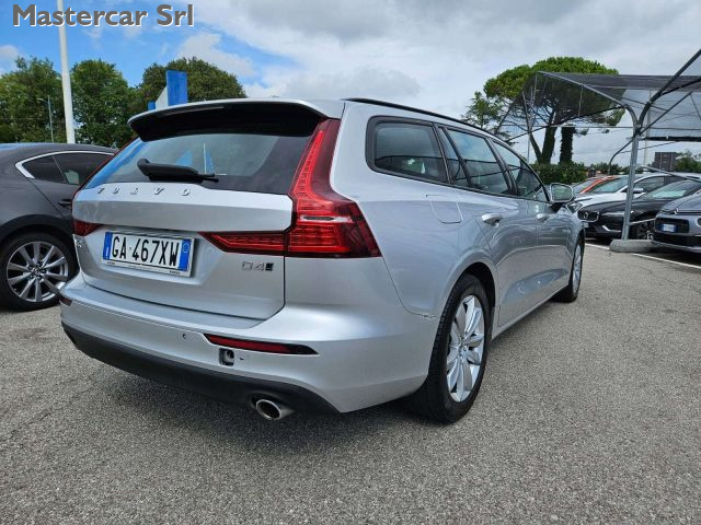 VOLVO V60 usata, con Autoradio