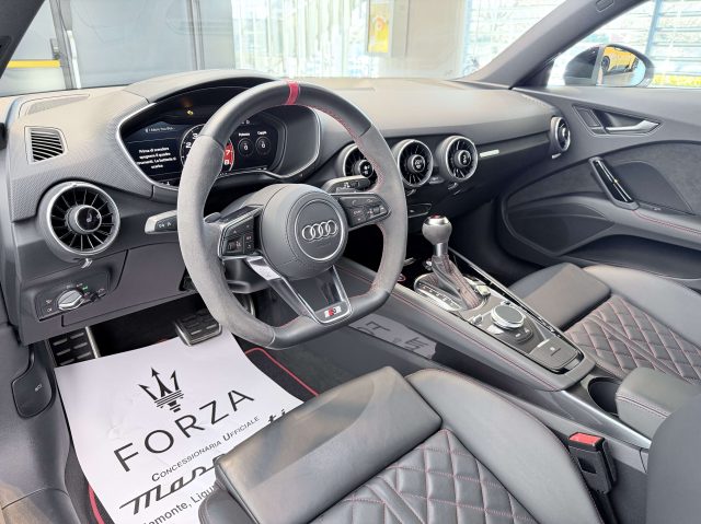 AUDI TTS usata, con Antifurto