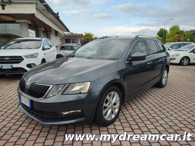 SKODA Octavia usata, con Airbag