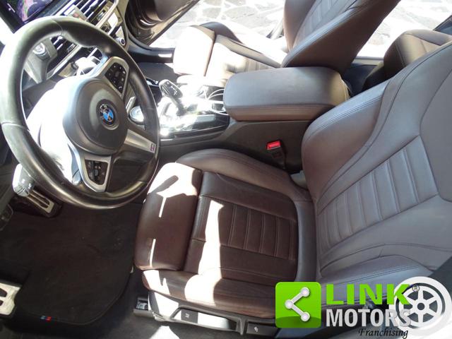BMW X3 usata, con Alzacristalli elettrici