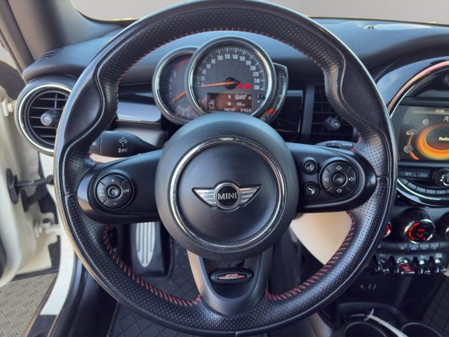 MINI Cooper D usata, con Immobilizzatore elettronico
