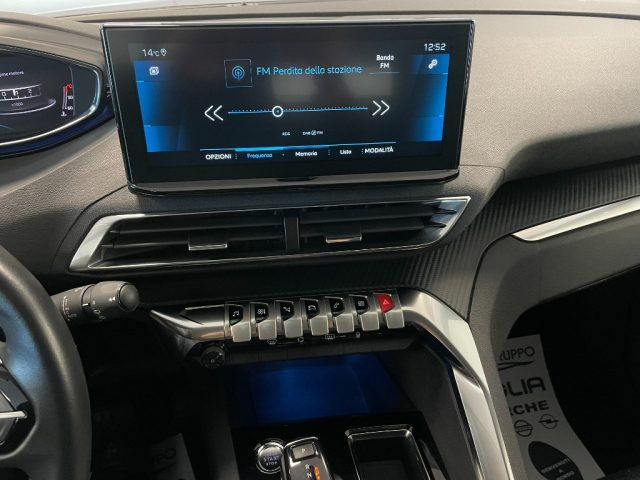 PEUGEOT 3008 usata, con Luci diurne LED
