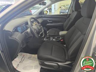 HYUNDAI Tucson usata, con Controllo trazione