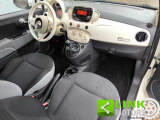 FIAT 500 usata, con Autoradio