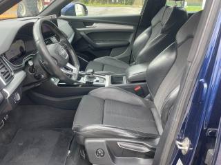 AUDI Q5 usata, con Climatizzatore