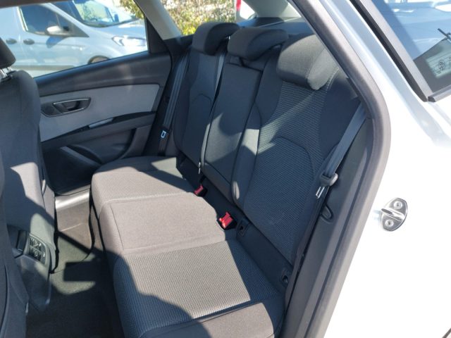 SEAT Leon usata, con Immobilizzatore elettronico