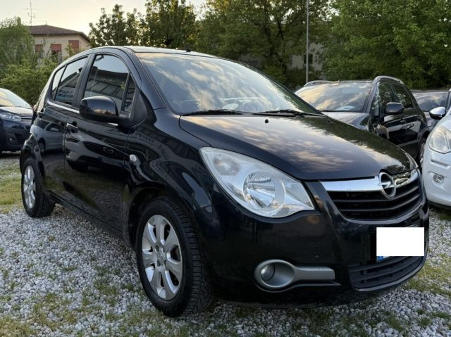 OPEL Agila usata, con Controllo trazione