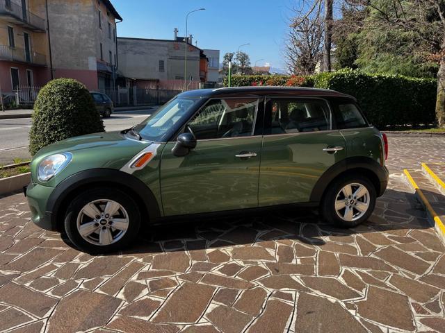 MINI Countryman usata, con Airbag Passeggero