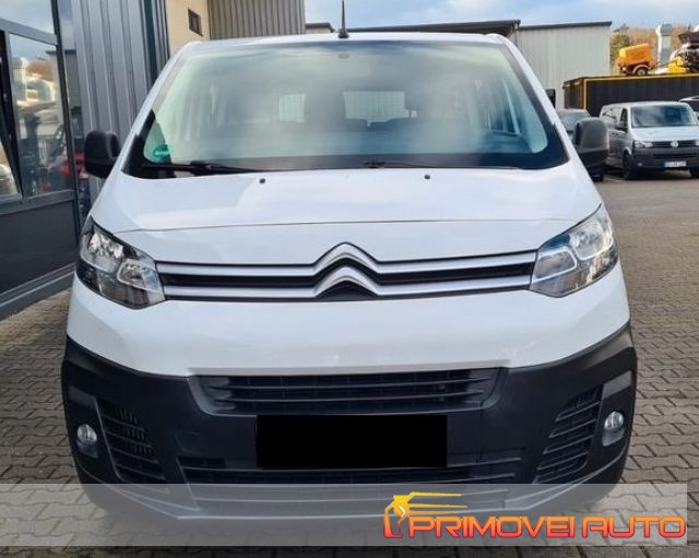 CITROEN Jumpy usata, con Bluetooth