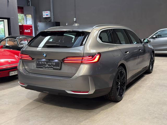 BMW 520 usata, con Airbag Passeggero