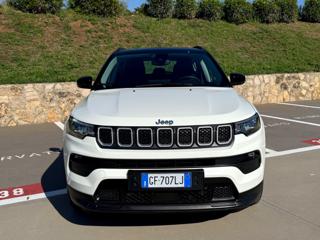JEEP Compass usata, con Airbag laterali