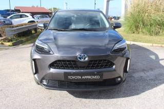 TOYOTA Yaris Cross usata, con Chiusura centralizzata