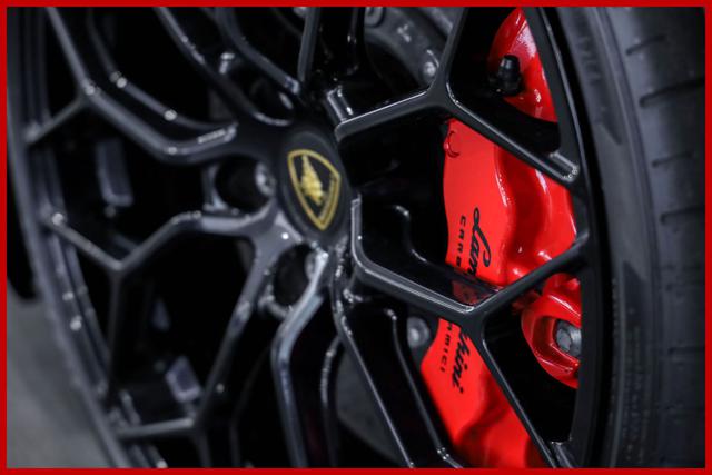 LAMBORGHINI Huracan usata, con Controllo trazione
