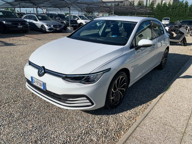 VOLKSWAGEN Golf usata, con ABS