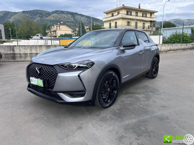 DS AUTOMOBILES DS 3 Crossback usata, con Airbag