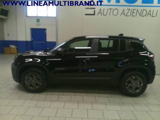 JEEP Avenger usata, con Leve al volante