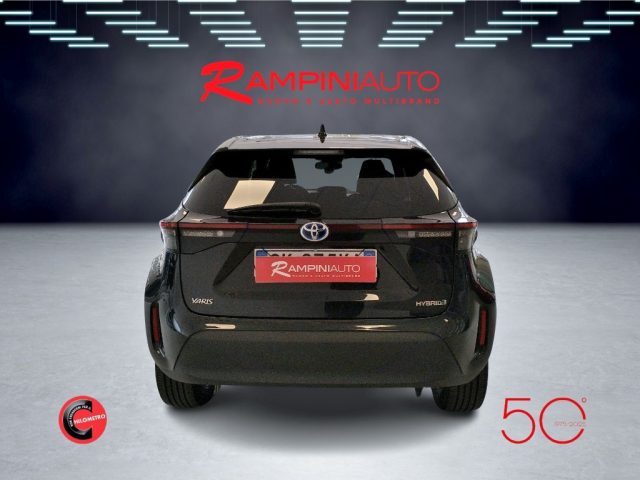 TOYOTA Yaris Cross usata 8