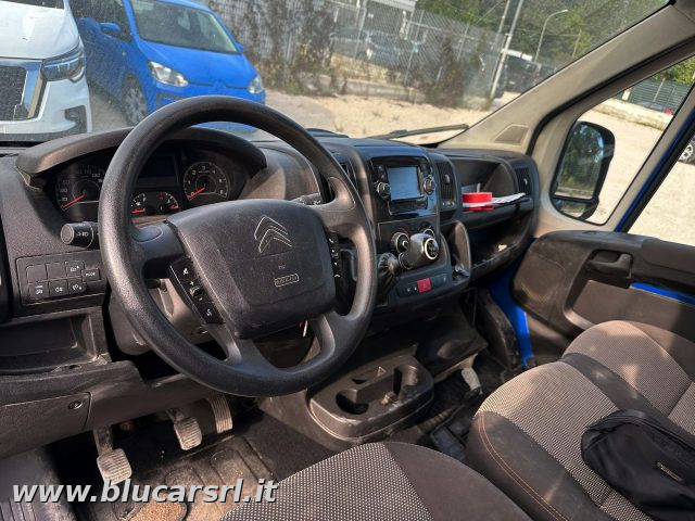 CITROEN Jumper usata, con Immobilizzatore elettronico