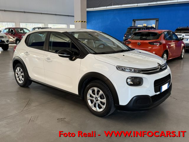 CITROEN C3 usata, con ABS