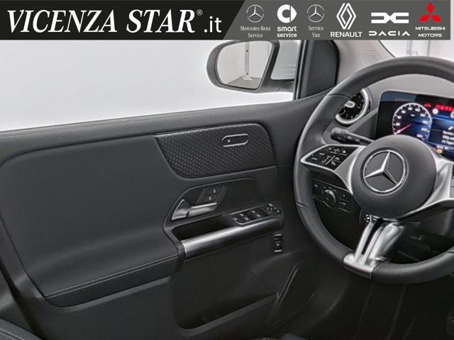 MERCEDES-BENZ B 200 usata, con Controllo automatico clima