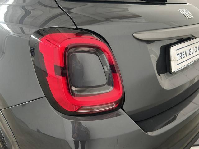 FIAT 500X usata, con MP3