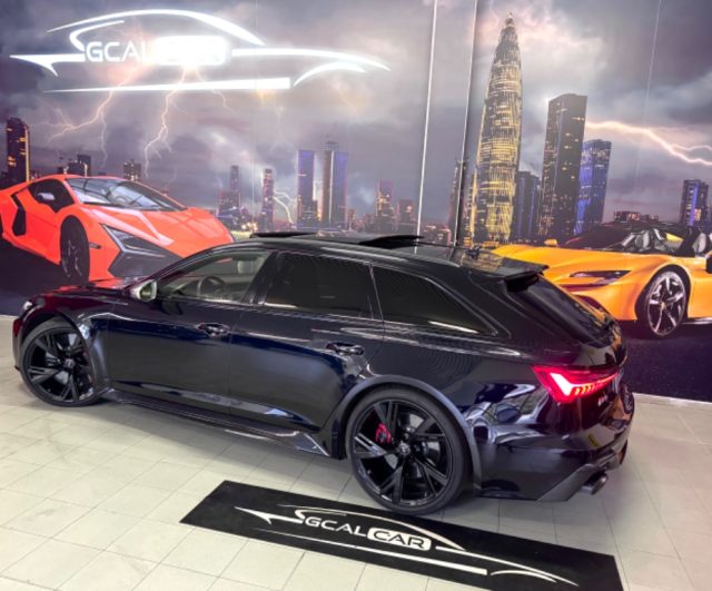 AUDI RS6 usata, con Autoradio digitale