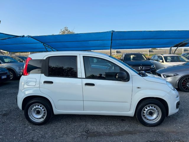 FIAT Panda usata, con Airbag laterali