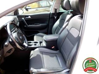 KIA Sportage usata, con Climatizzatore