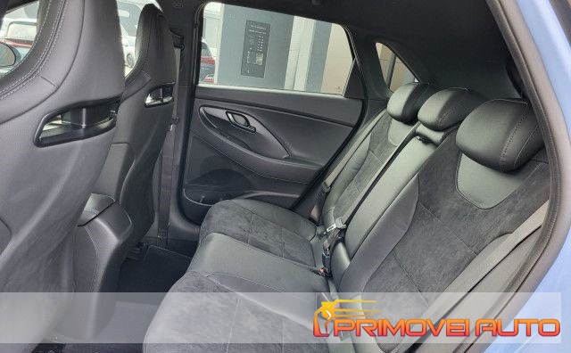 HYUNDAI i30 usata, con Immobilizzatore elettronico