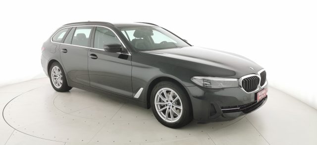 BMW 520 usata, con Chiusura centralizzata telecomandata