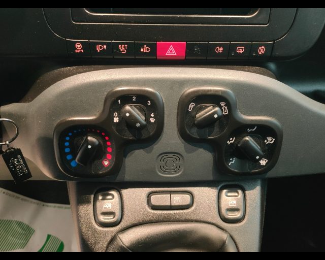 FIAT New Panda usata, con Start/Stop Automatico