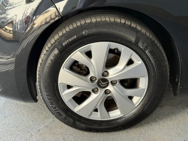CITROEN C4 Spacetourer usata, con Airbag Passeggero