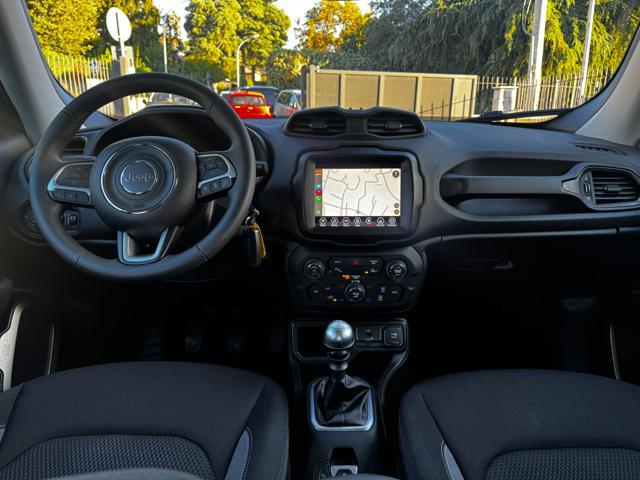 JEEP Renegade usata, con Climatizzatore