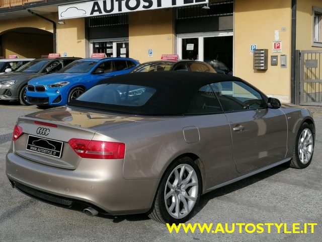 AUDI A5 usata, con Autoradio