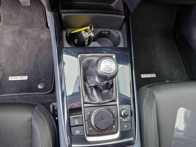 MAZDA CX-30 usata, con Controllo trazione