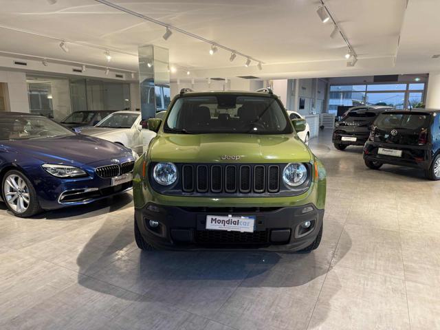 JEEP Renegade usata, con Airbag