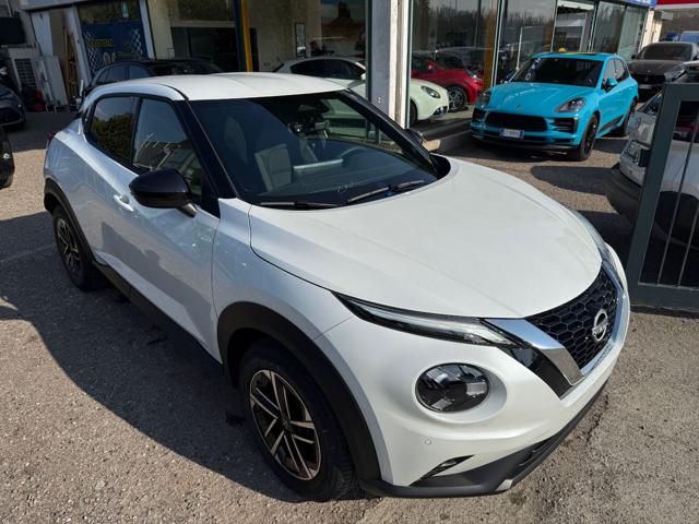 NISSAN Juke usata, con Servosterzo