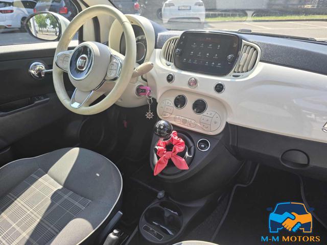 FIAT 500 usata, con Specchietti laterali elettrici
