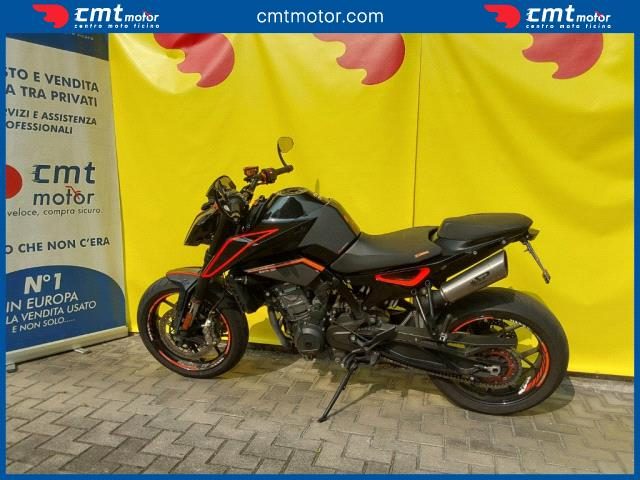 KTM 790 Duke usata 4