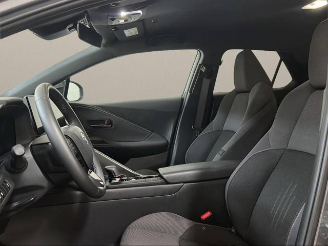 TOYOTA C-HR usata, con Cerchi in lega