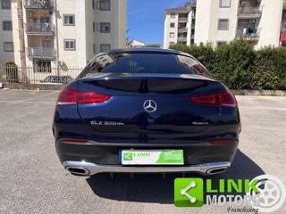 MERCEDES-BENZ GLE 350 usata, con Alzacristalli elettrici