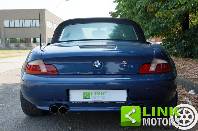BMW Z3 usata, con Boardcomputer
