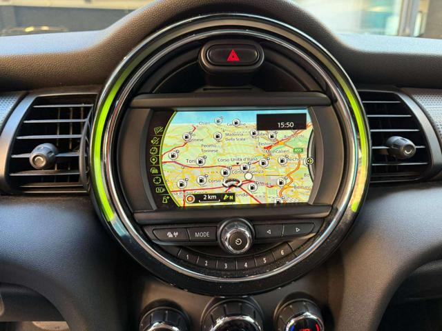 MINI Cooper D usata, con Filtro antiparticolato