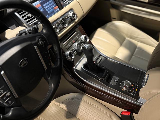 LAND ROVER Range Rover Sport usata, con Boardcomputer