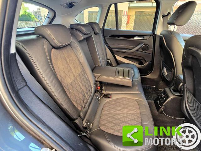 BMW X1 usata, con Boardcomputer