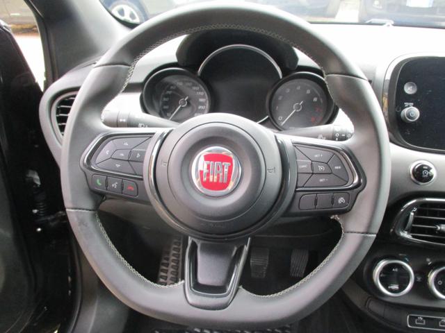 FIAT 500X usata, con Volante multifunzione