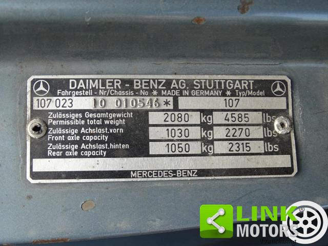 MERCEDES-BENZ SL 350 usata 13