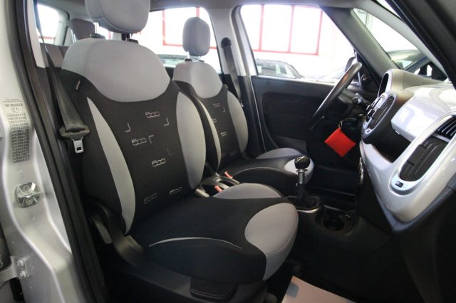 FIAT 500L usata, con Airbag testa
