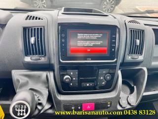 FIAT Ducato usata, con Fendinebbia