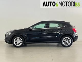 MERCEDES-BENZ GLA 180 usata, con Chiusura centralizzata